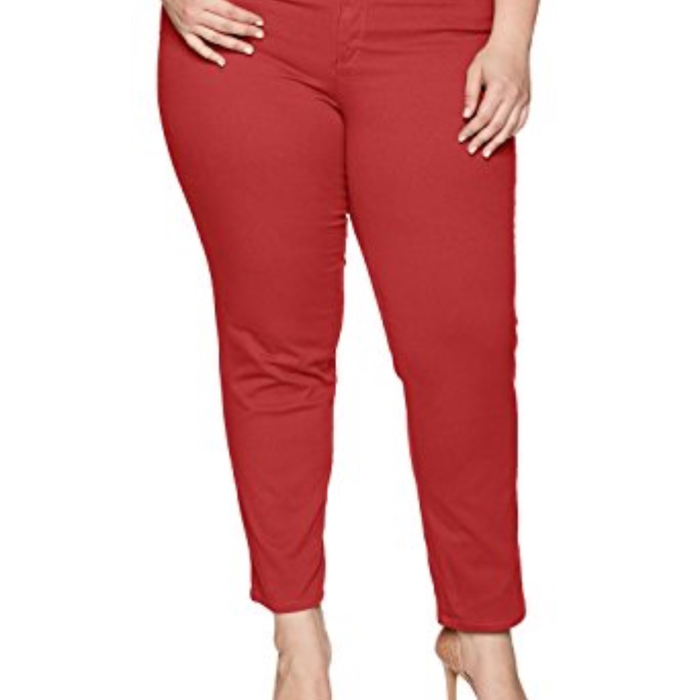 Gloria Vanderbilt Amanda Soft Max. Recovery Jeans